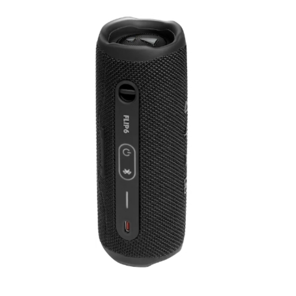 JBL Flip 6 Portable Bluetooth Waterproof Speaker - Picture 10 of 11